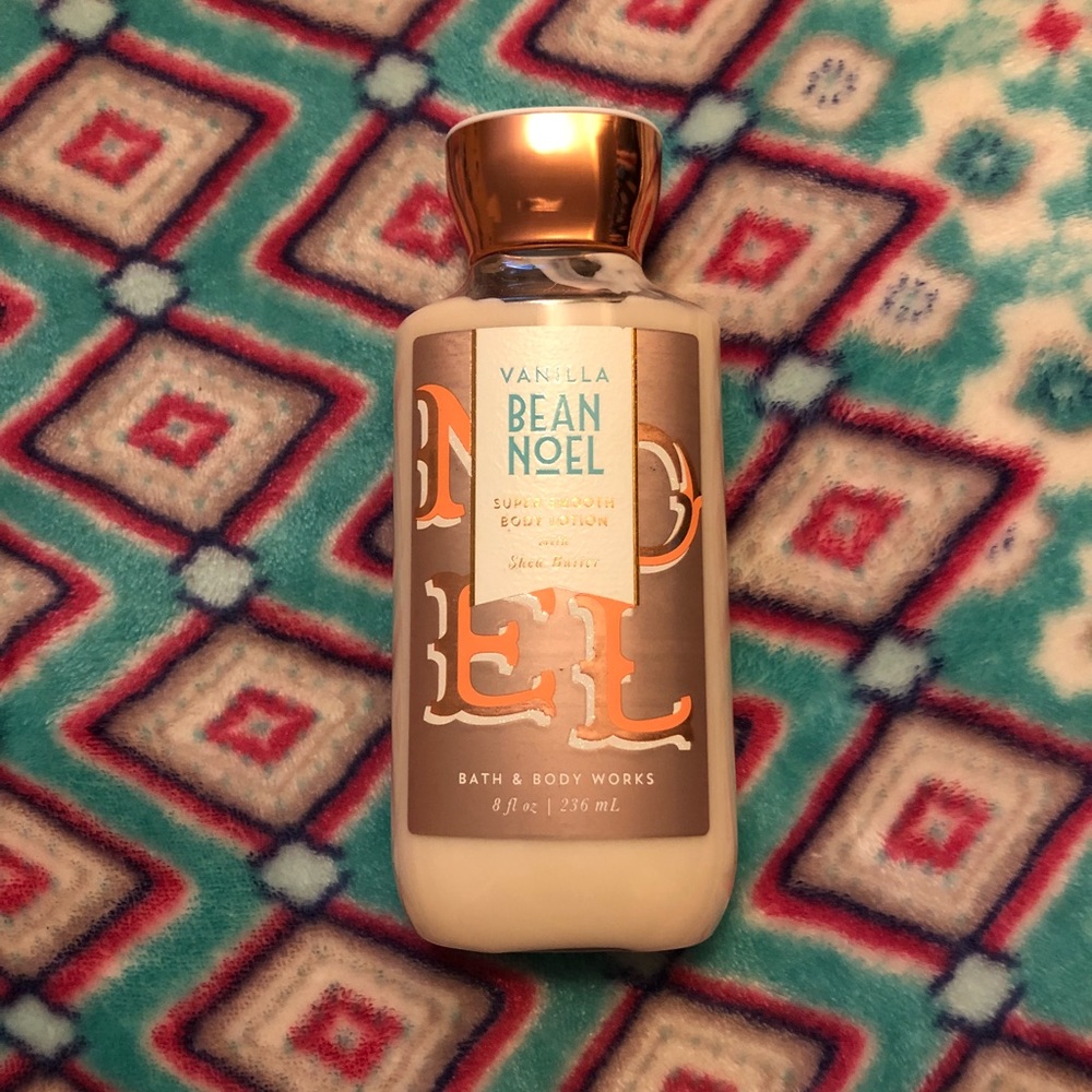 Vanilla bean Noel